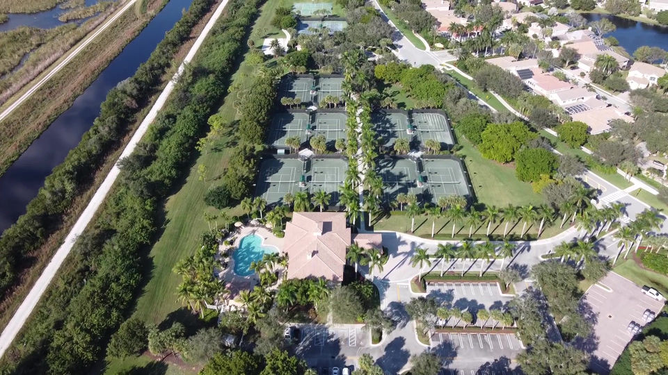 Heron Bay Aerial Video